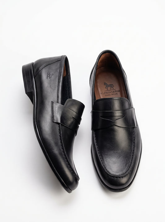 Mocassim - Preto