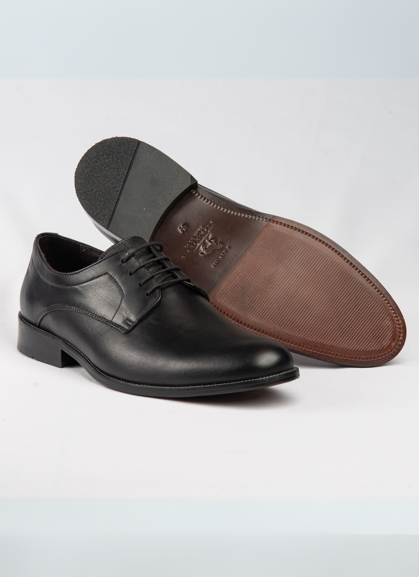 Derby Cap Toe