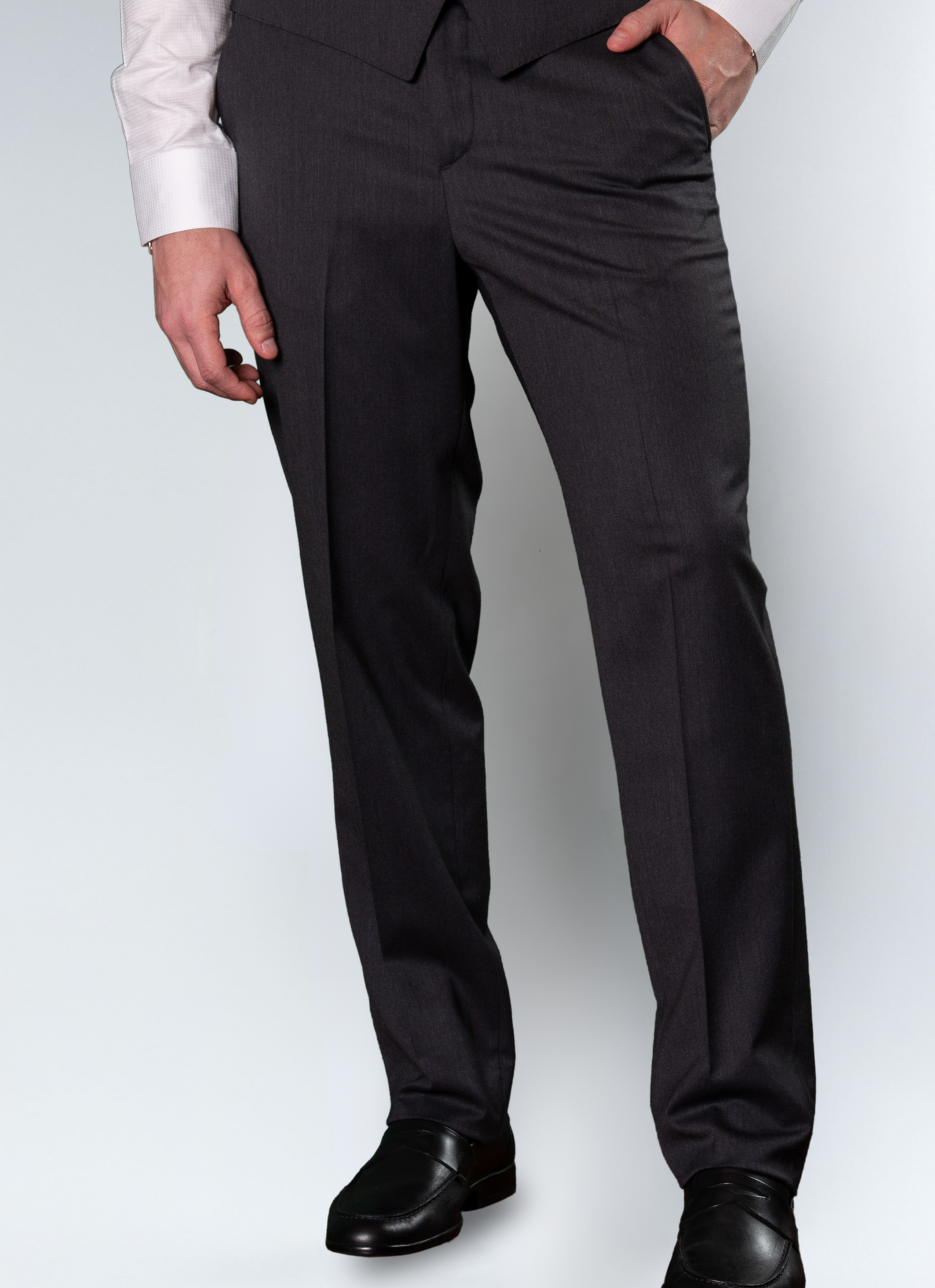 Terno Slim Lã Fria S'120