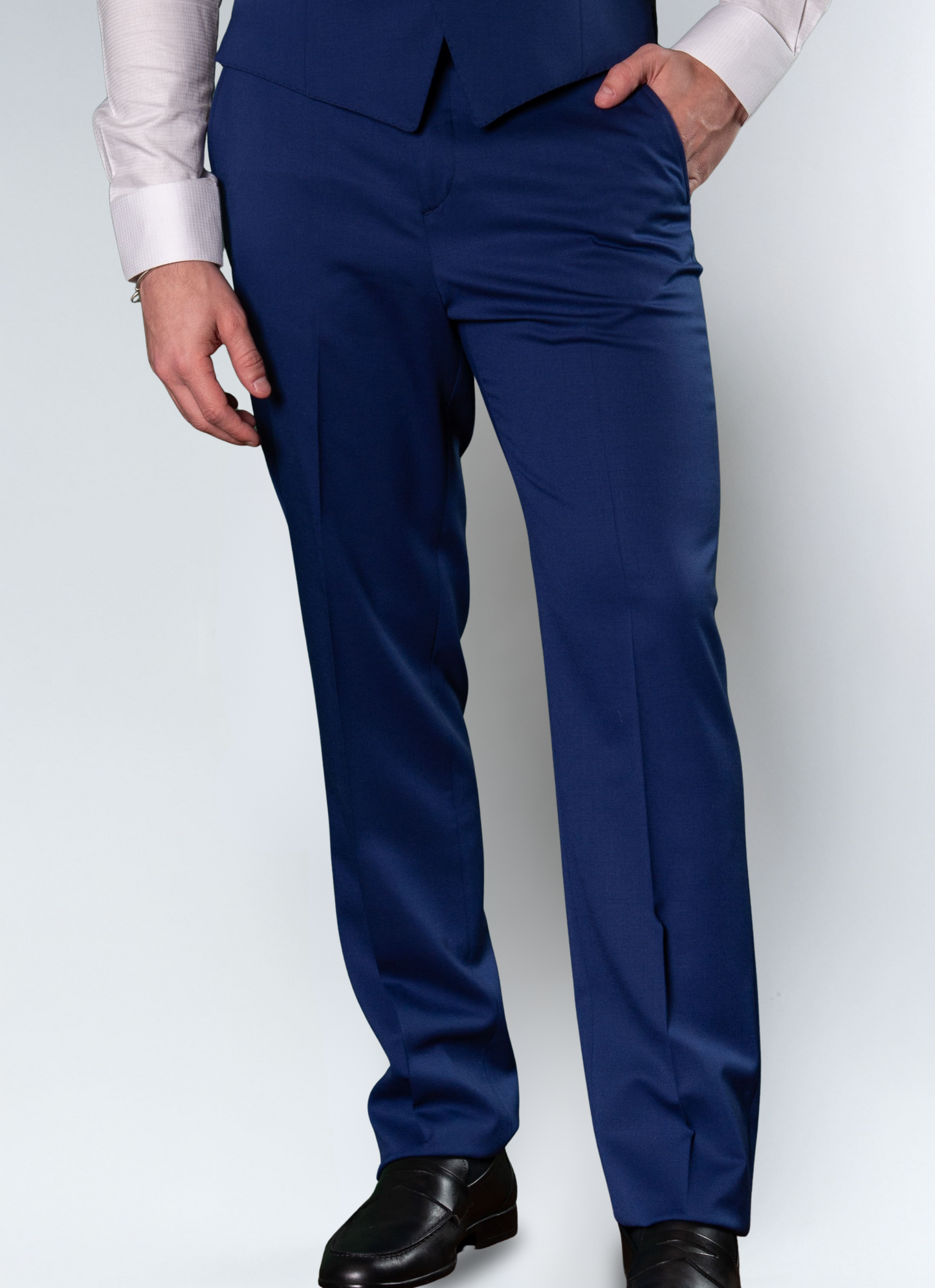 Terno Slim Lã Fria S'120