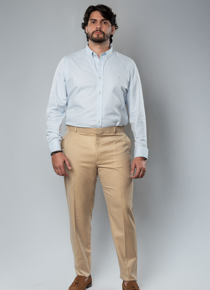 Calça de Alfaiataria Poliviscose