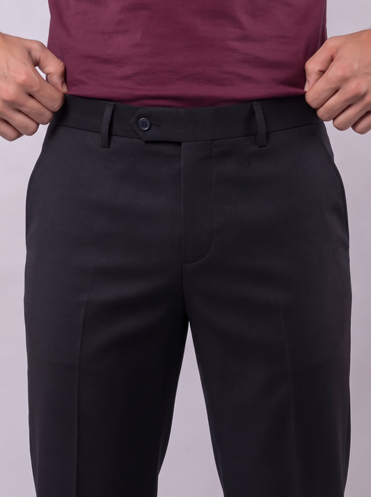 Calça de Alfaiataria - Preta