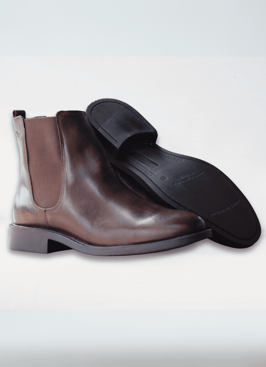 Bota Chelsea Solado Soft