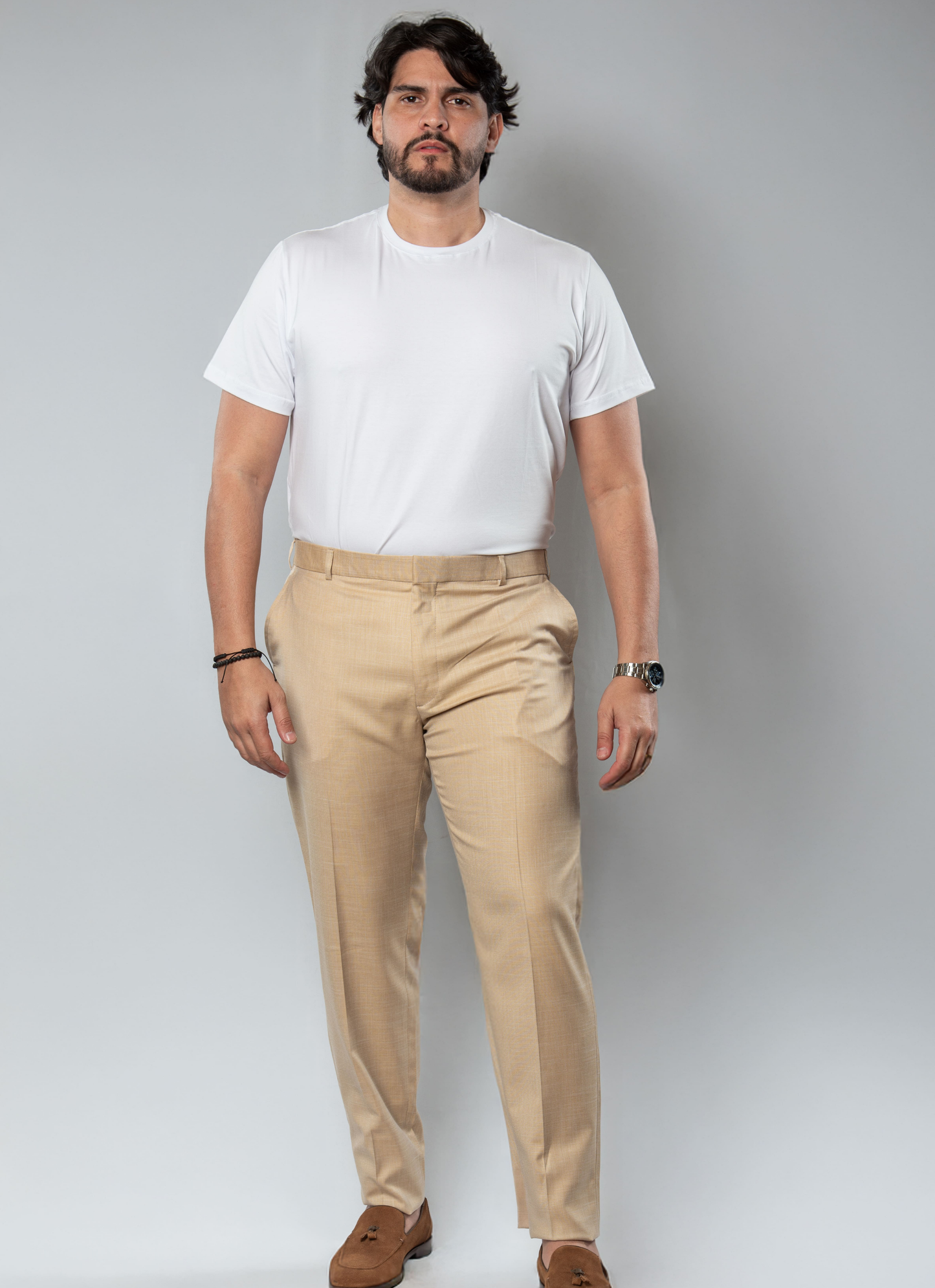 Camiseta CN Algodão Pima