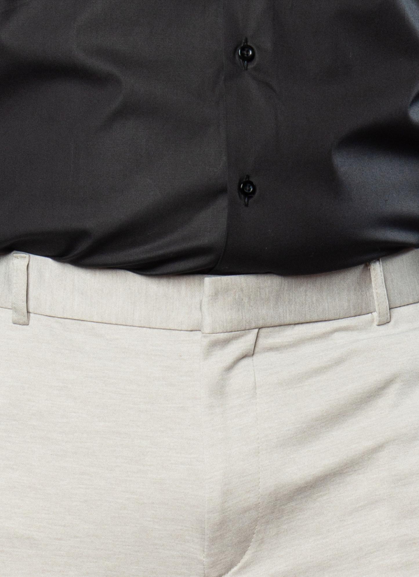 Calça de Alfaiataria Malha Tech