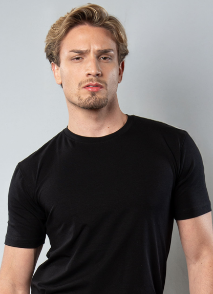 Camiseta CN Algodão Pima