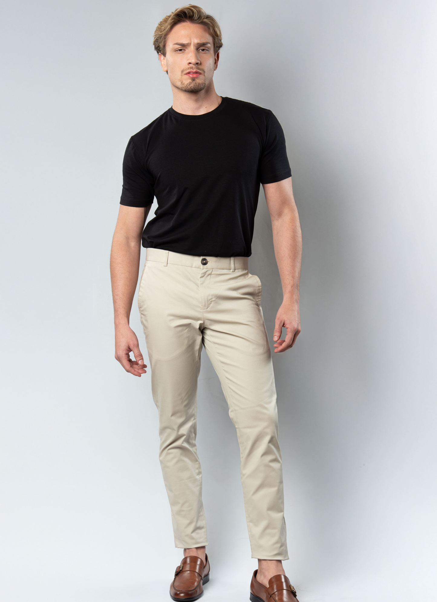 Camiseta CN Algodão Pima