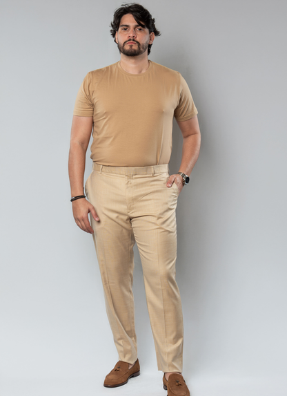 Camiseta CN Algodão Pima