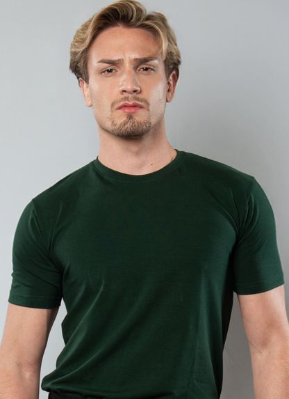 Camiseta CN Algodão Pima