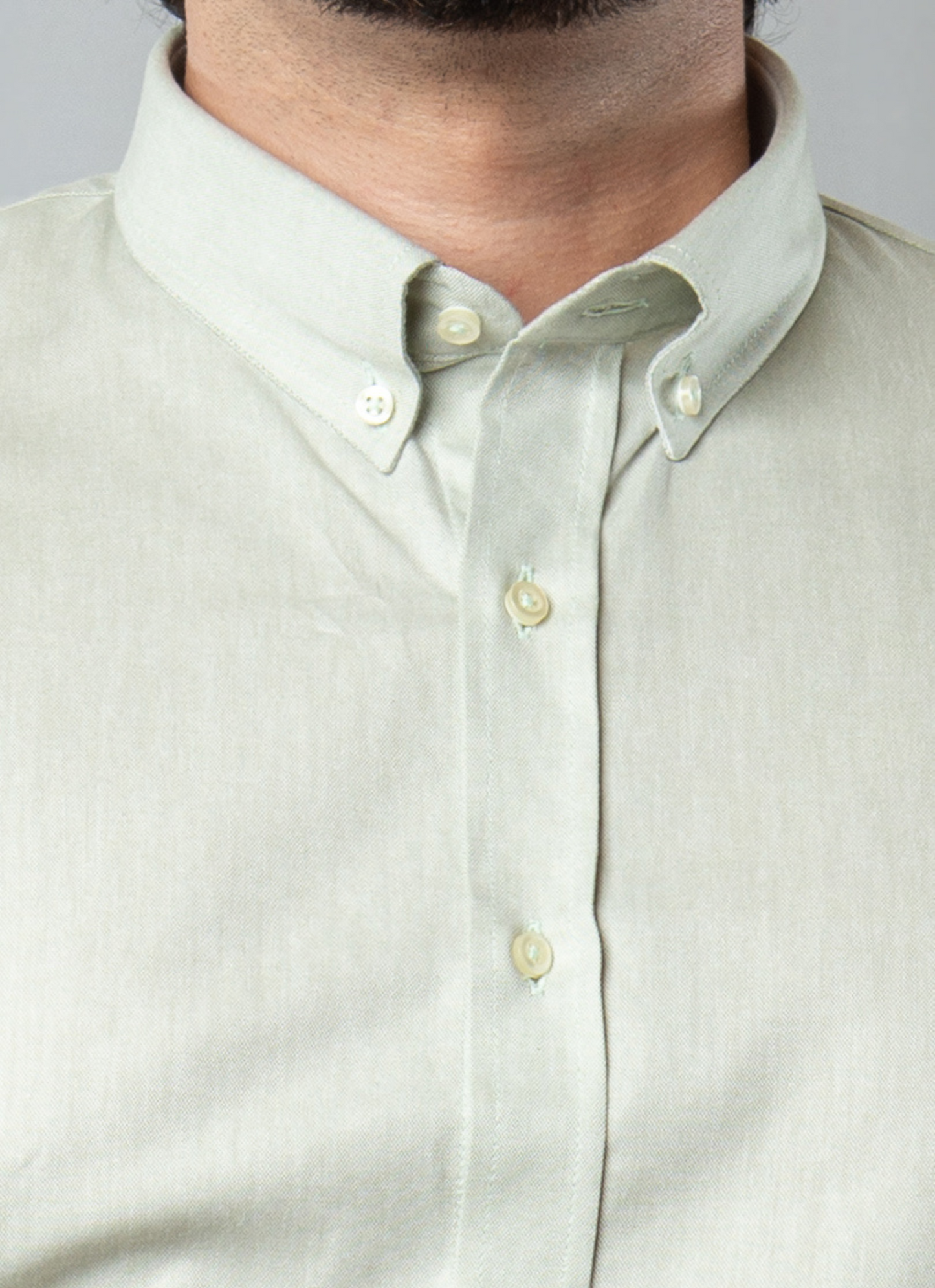 Camisa Social Algodão Oxford