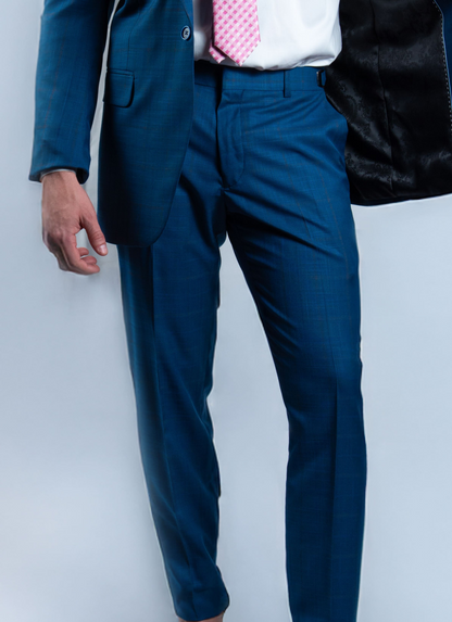 Costume Poliviscose Lapela Larga