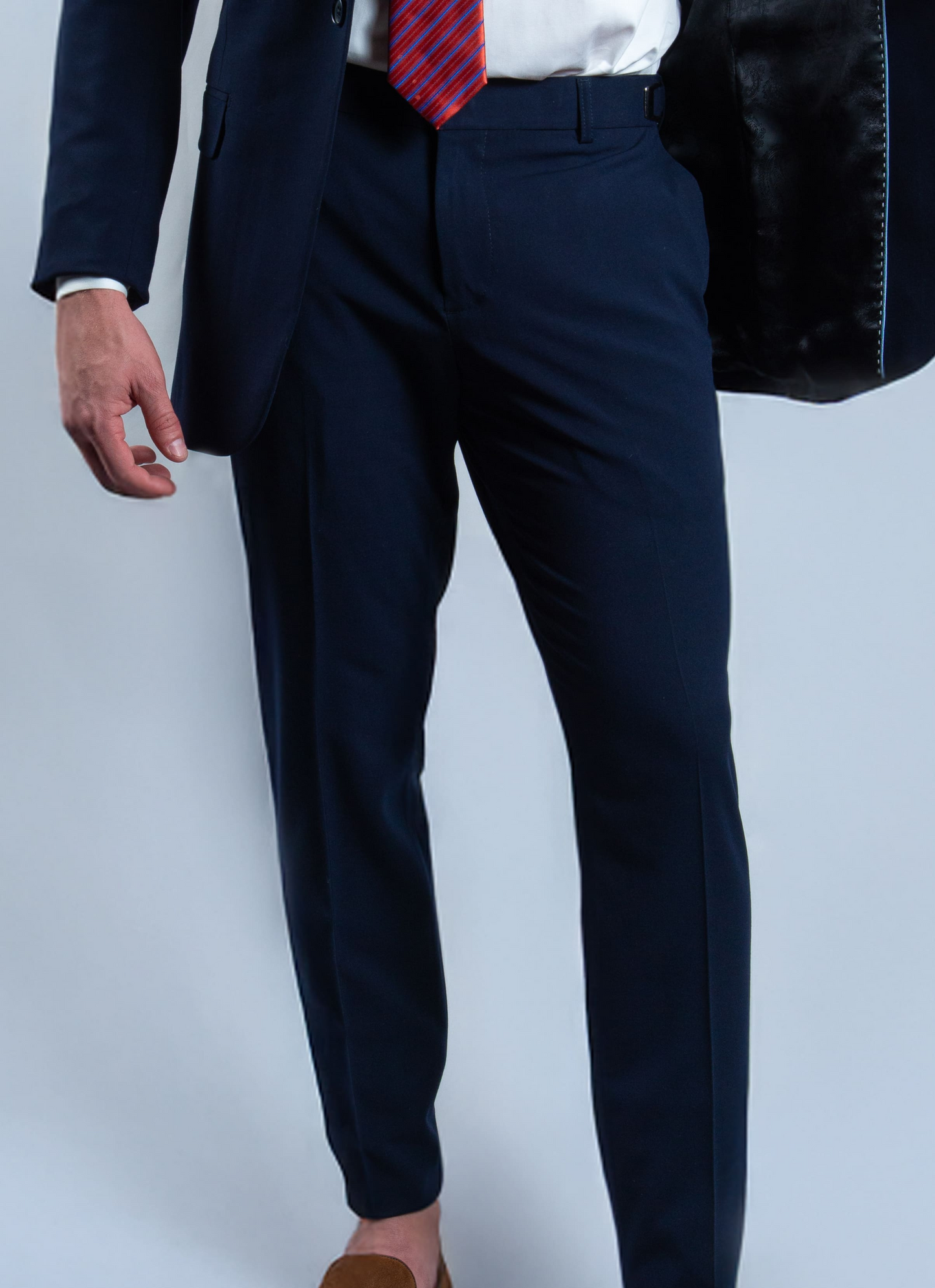 Costume Poliviscose Lapela Larga