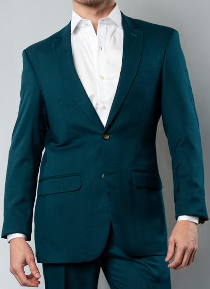 Costume Poliviscose Lapela Entalhada