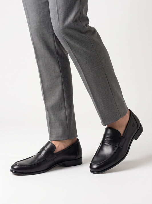 Mocassim - Preto