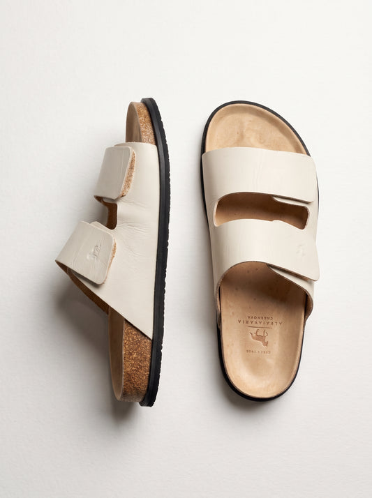 Sandália Birken - Off White