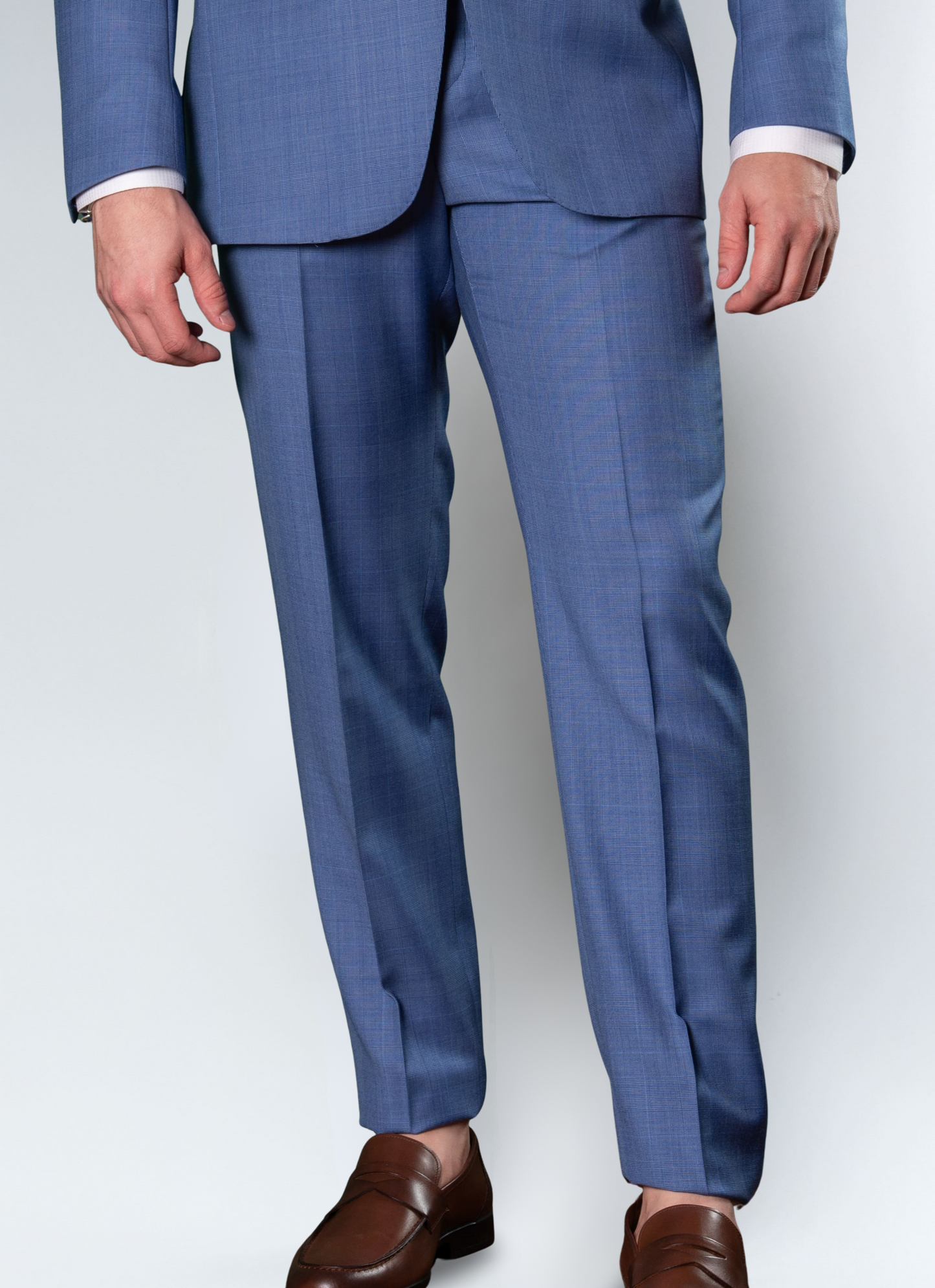 Costume Slim Lã Fria S'120