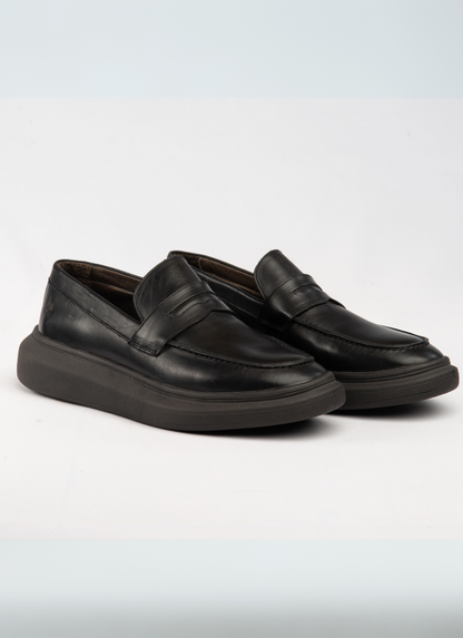 Loafer com Solado de Borracha