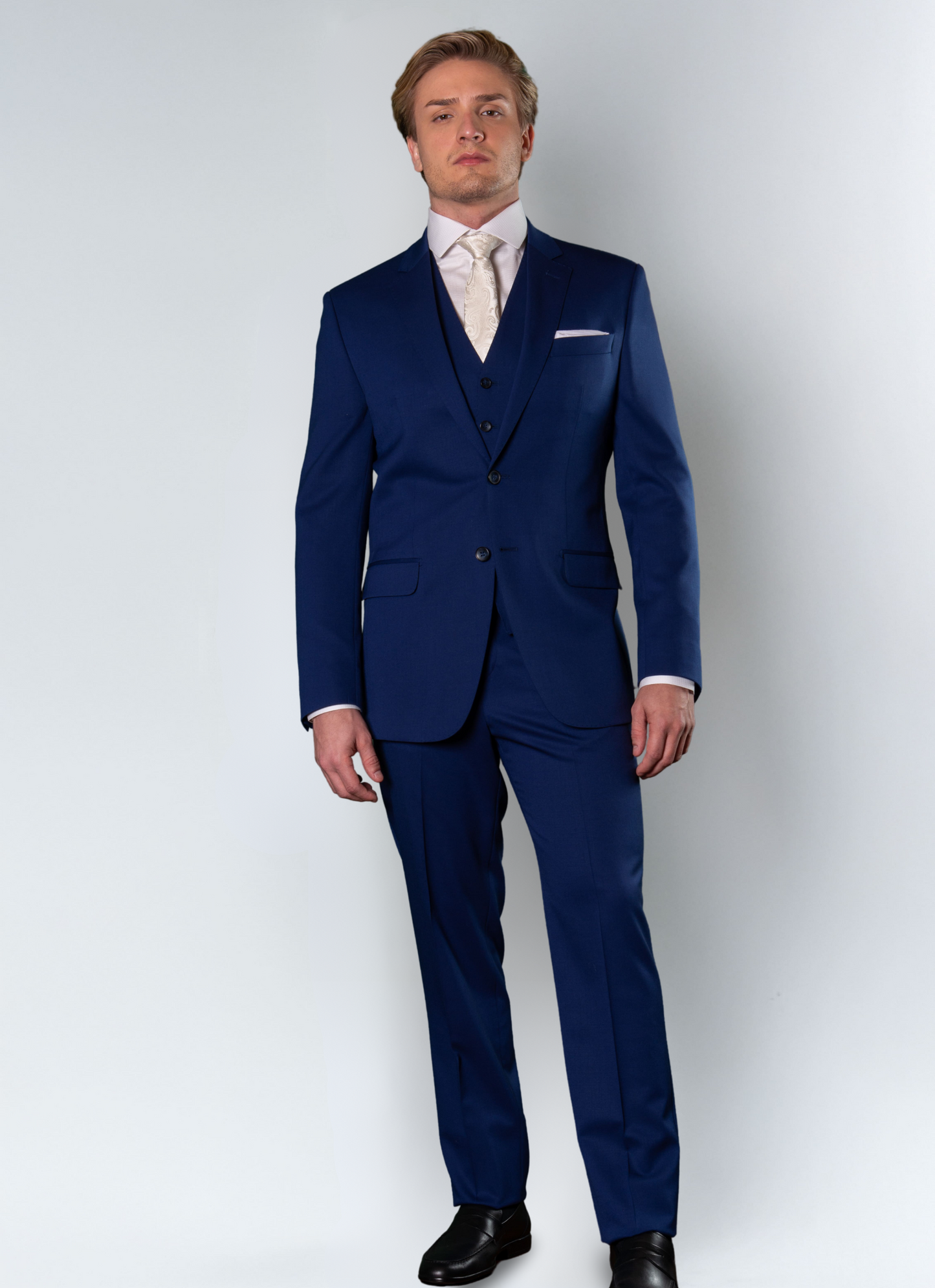 Terno Lã Fria 120's