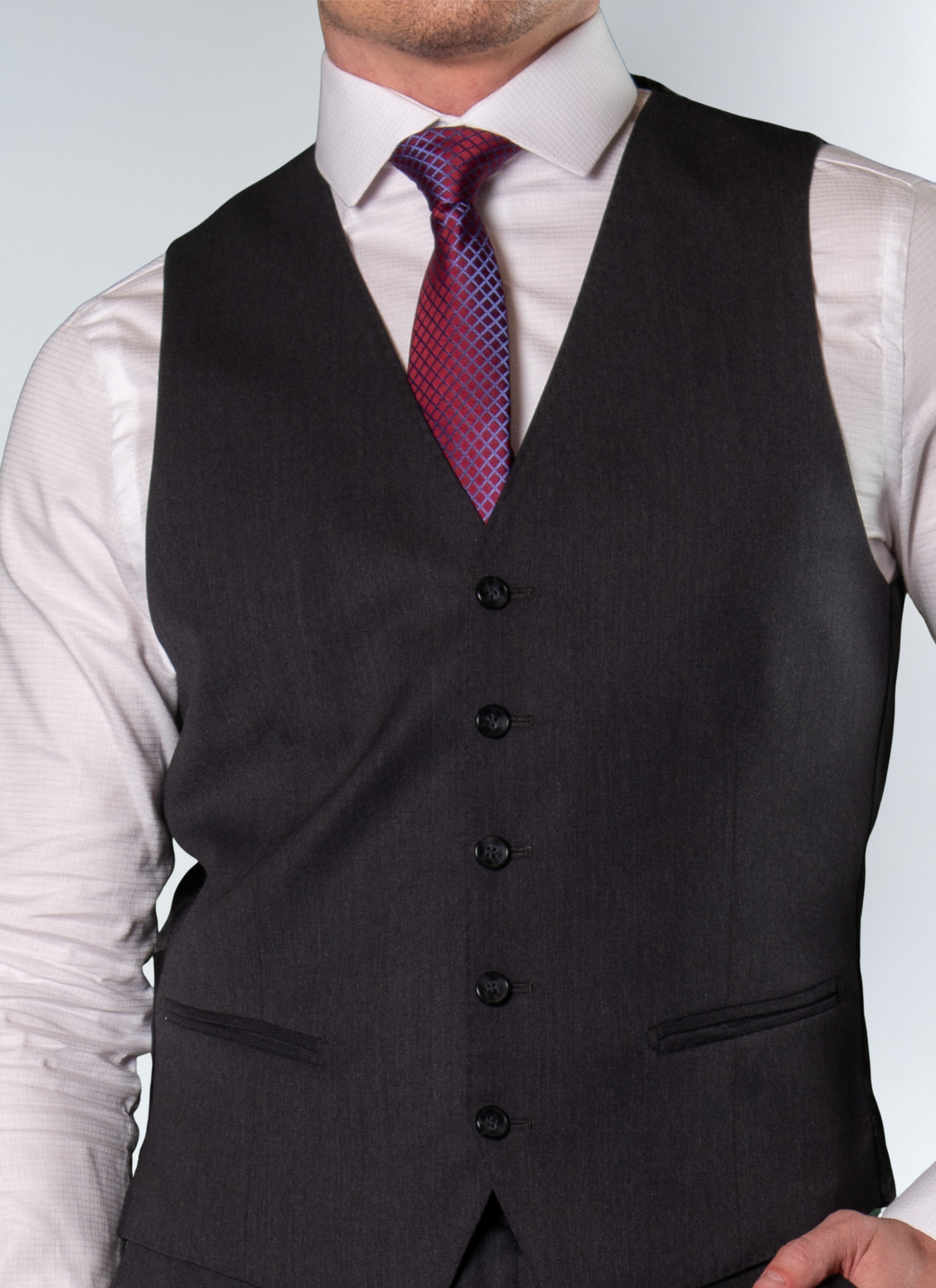 Terno Lã Fria 120's