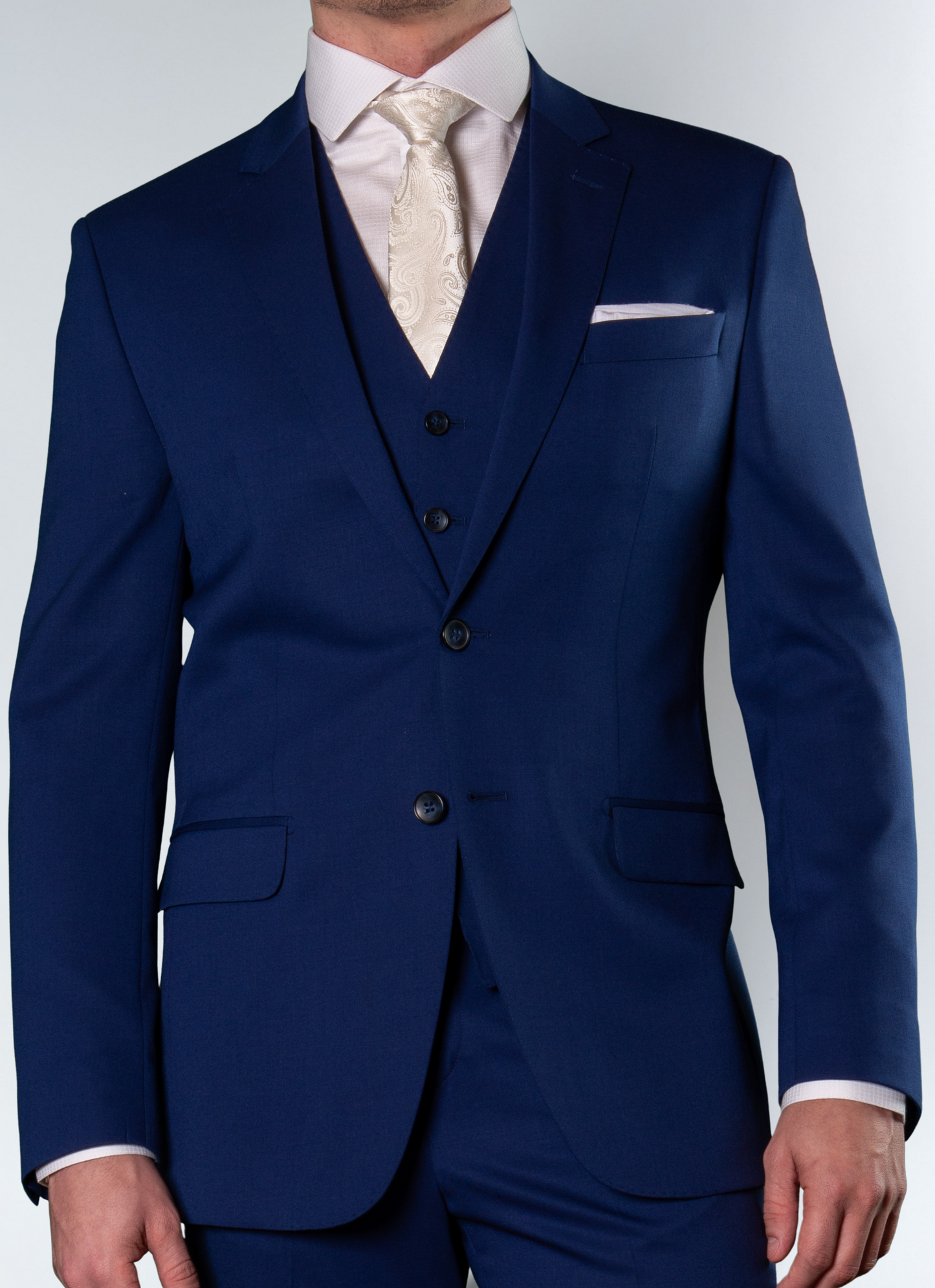 Terno Lã Fria 120's