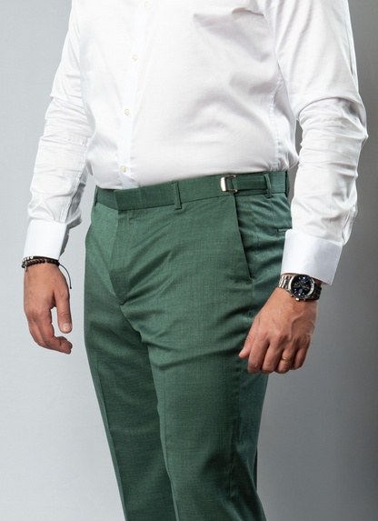 Terno Poliviscose Lapela de bico