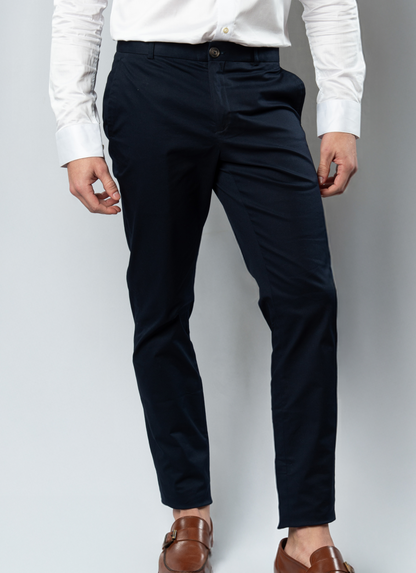 Calça de Alfaiataria Sarja