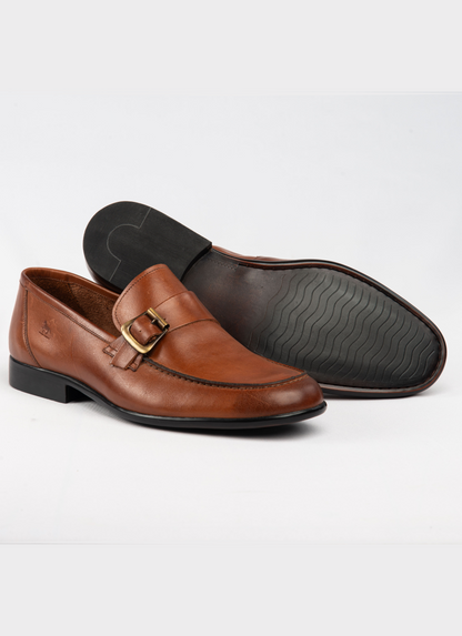 Mocassim Argentino Solado Soft