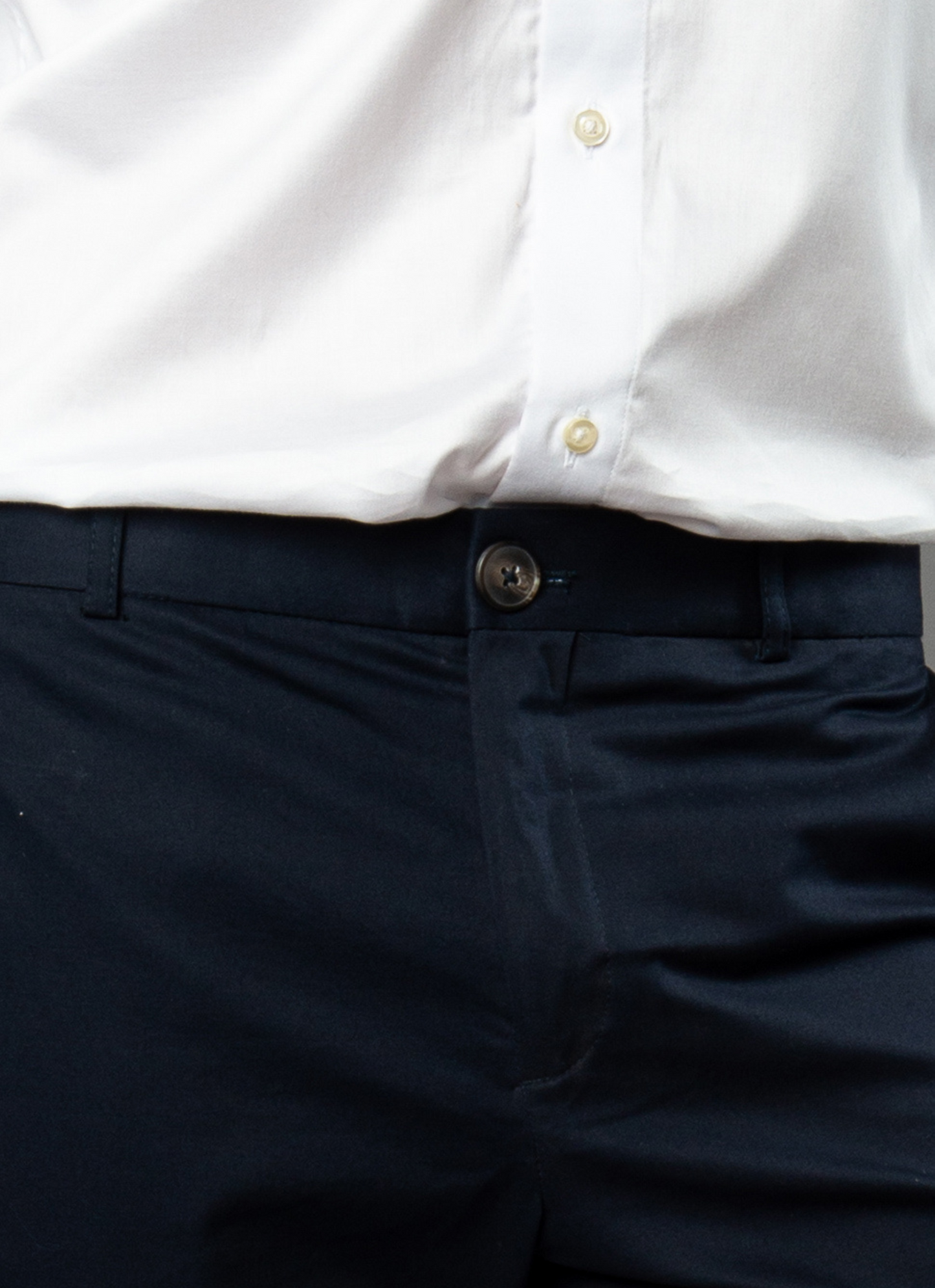 Calça de Alfaiataria Sarja