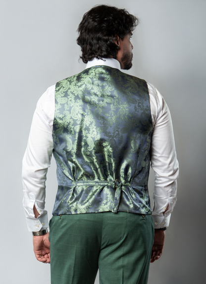 Terno Poliviscose Lapela de bico