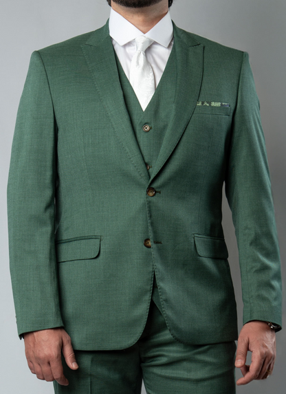 Terno Poliviscose Lapela de bico